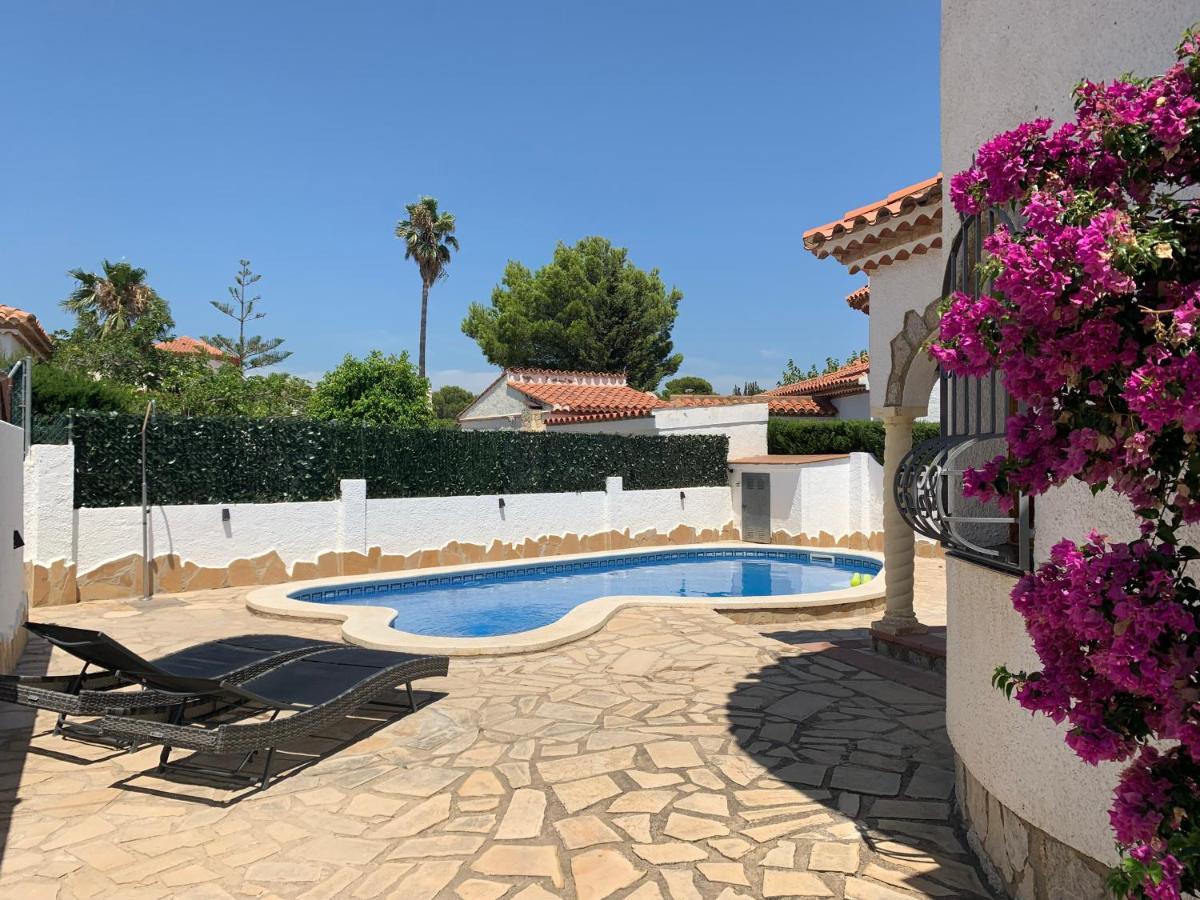 Villa Sonrisa De Oro - Private Swimming Pool Miami Playa Dış mekan fotoğraf