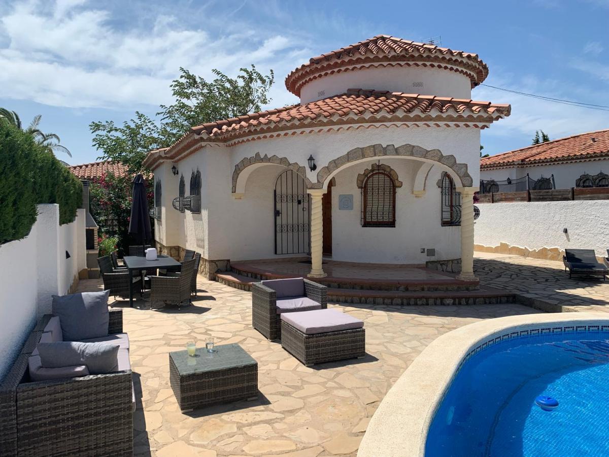 Villa Sonrisa De Oro - Private Swimming Pool Miami Playa Dış mekan fotoğraf