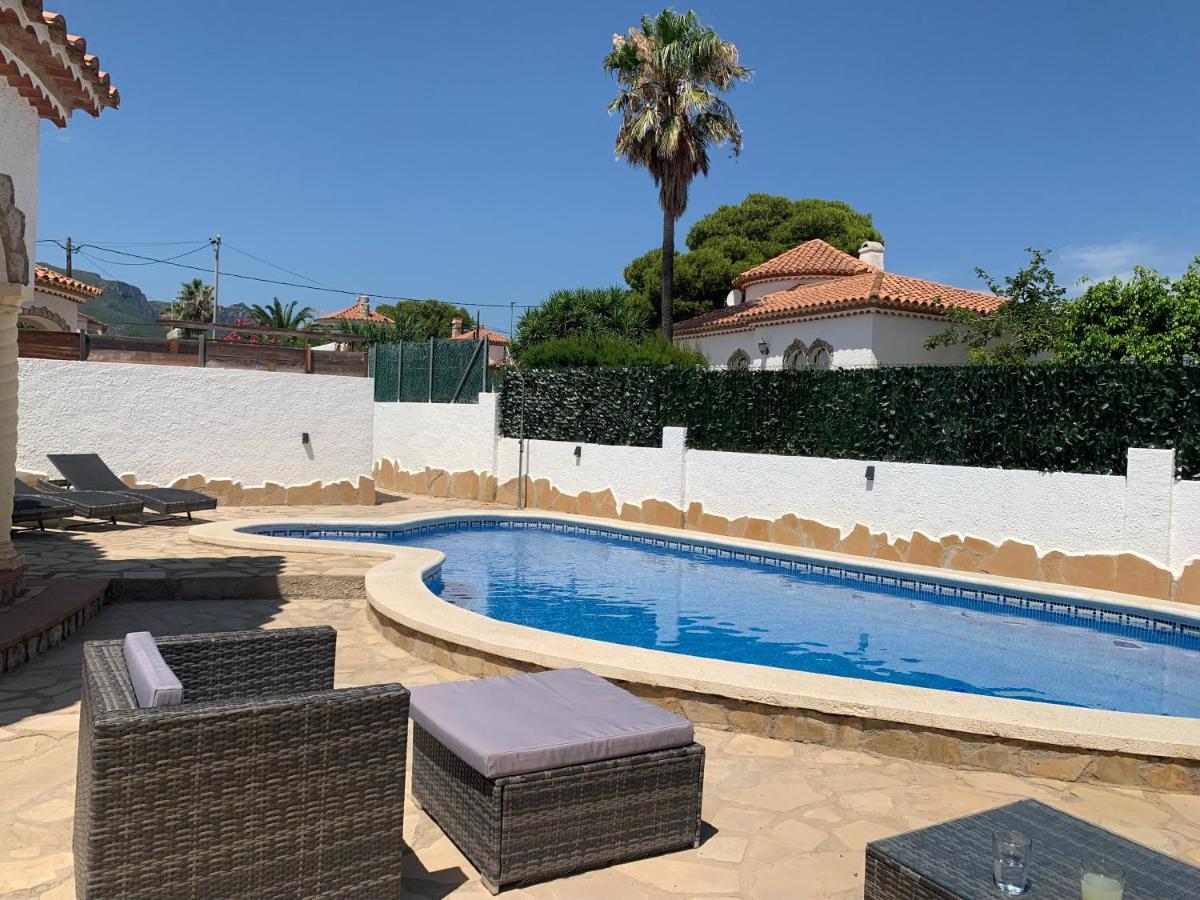 Villa Sonrisa De Oro - Private Swimming Pool Miami Playa Dış mekan fotoğraf