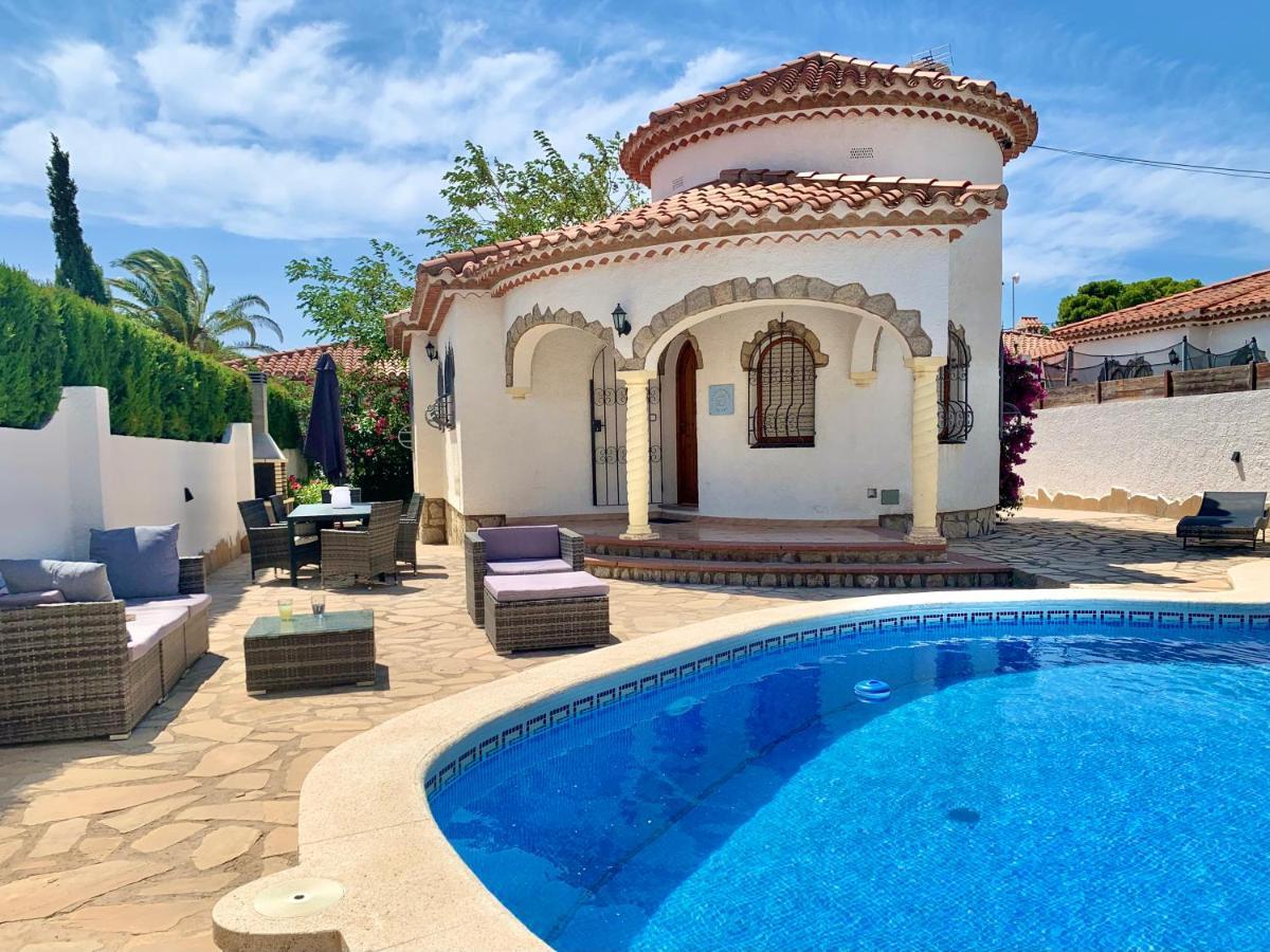 Villa Sonrisa De Oro - Private Swimming Pool Miami Playa Dış mekan fotoğraf
