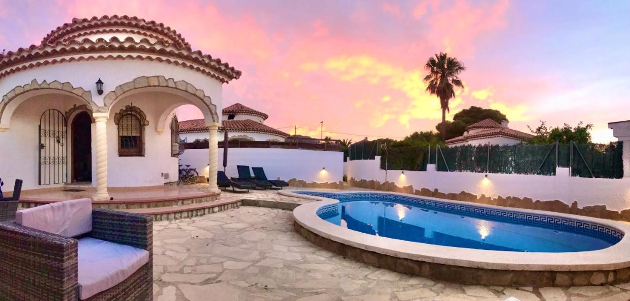 Villa Sonrisa De Oro - Private Swimming Pool Miami Playa Dış mekan fotoğraf